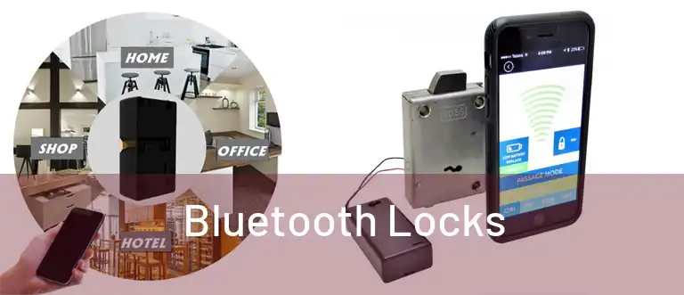  Bluetooth Locks 