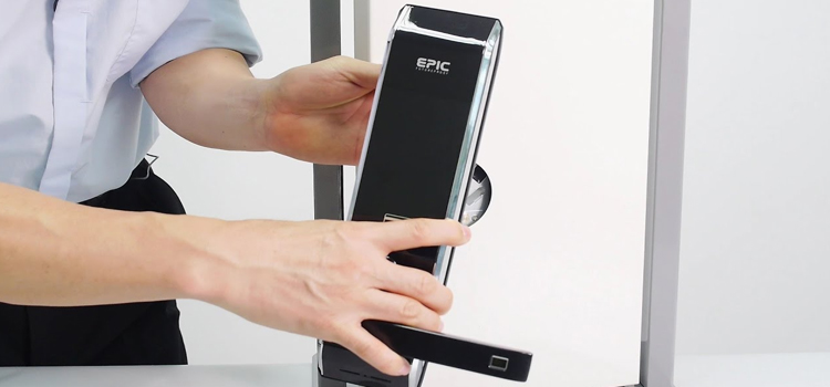 Digital Lock Installation Red Bluff